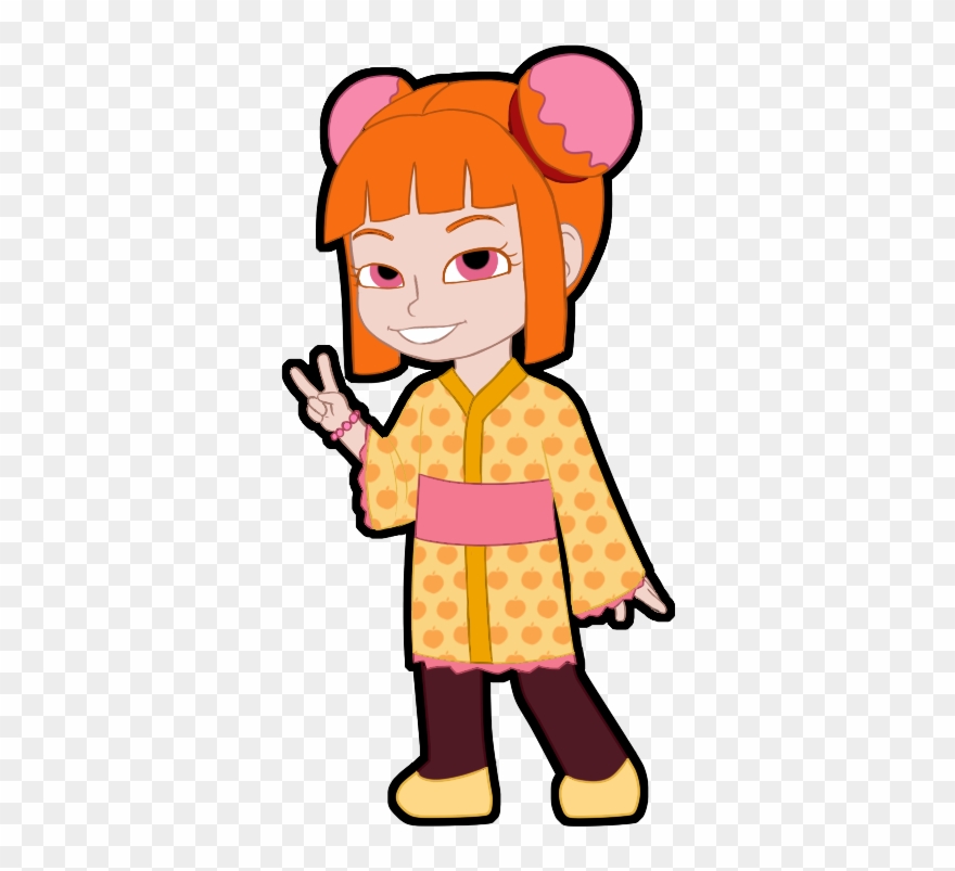 Peachy Sakura2 - Wreck-it Ralph Clipart