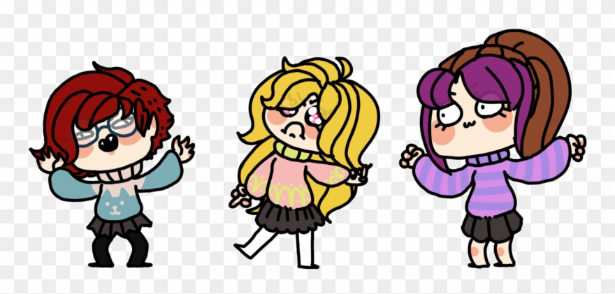 Dance My Children Dance By Lord Of Lemons - 2017 Clipart