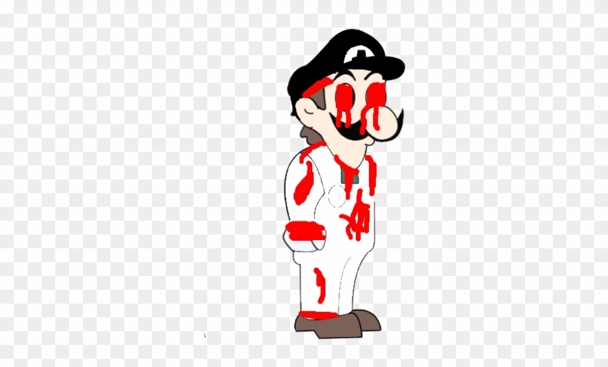 Suicide Weegee - Weegee Clipart