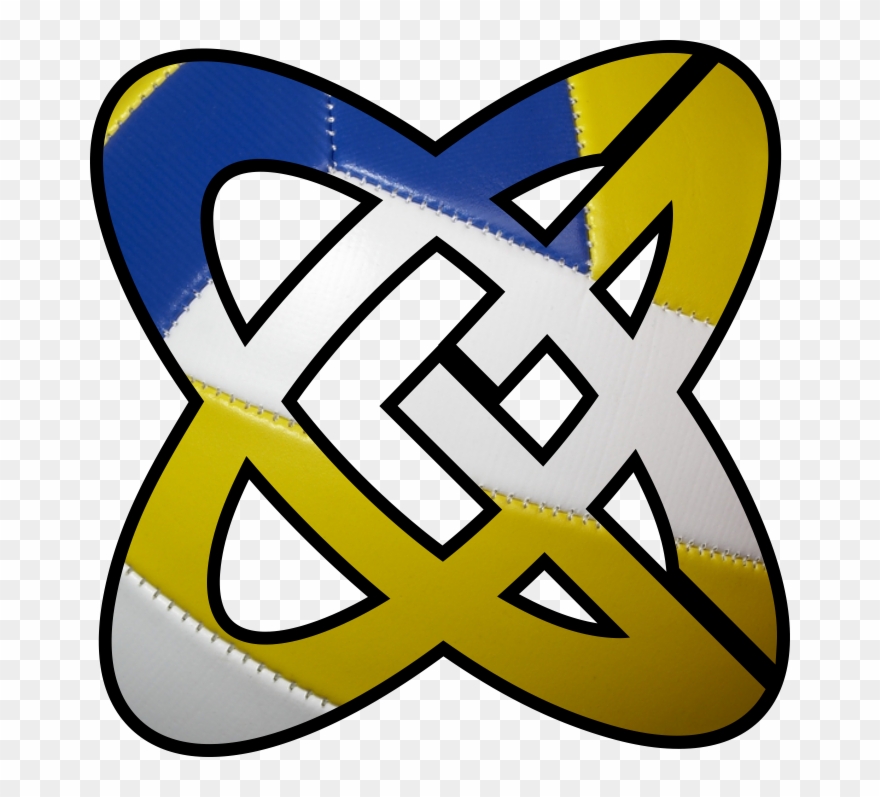 Volleyball Clip Art Free Stock - Baseball - Png Download