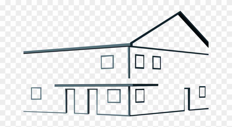 Roof Colour - Architecture Clipart