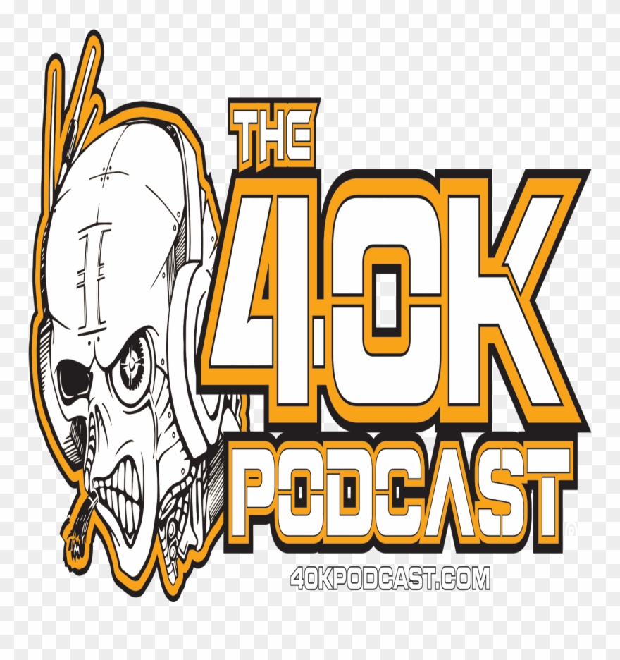 The 40k Podcast Clipart
