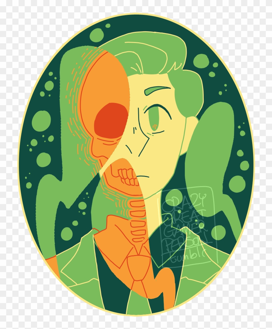 I'm Really Happy We Solved The “red Smoke” Mystery - Episode Clipart