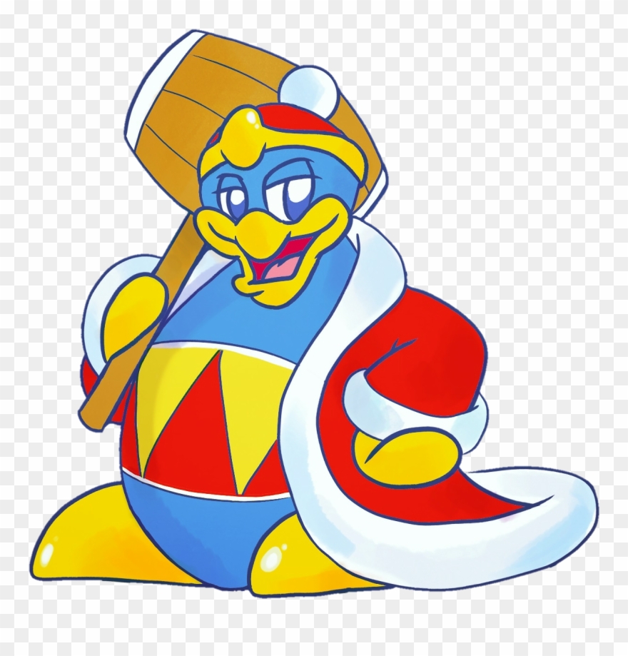 Attachments - - Kirby Clipart