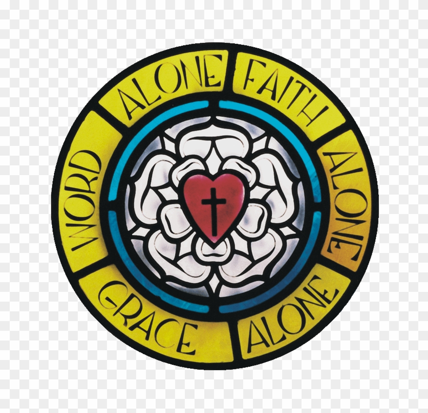 Lutheran Reformation Sunday 2018 Clipart