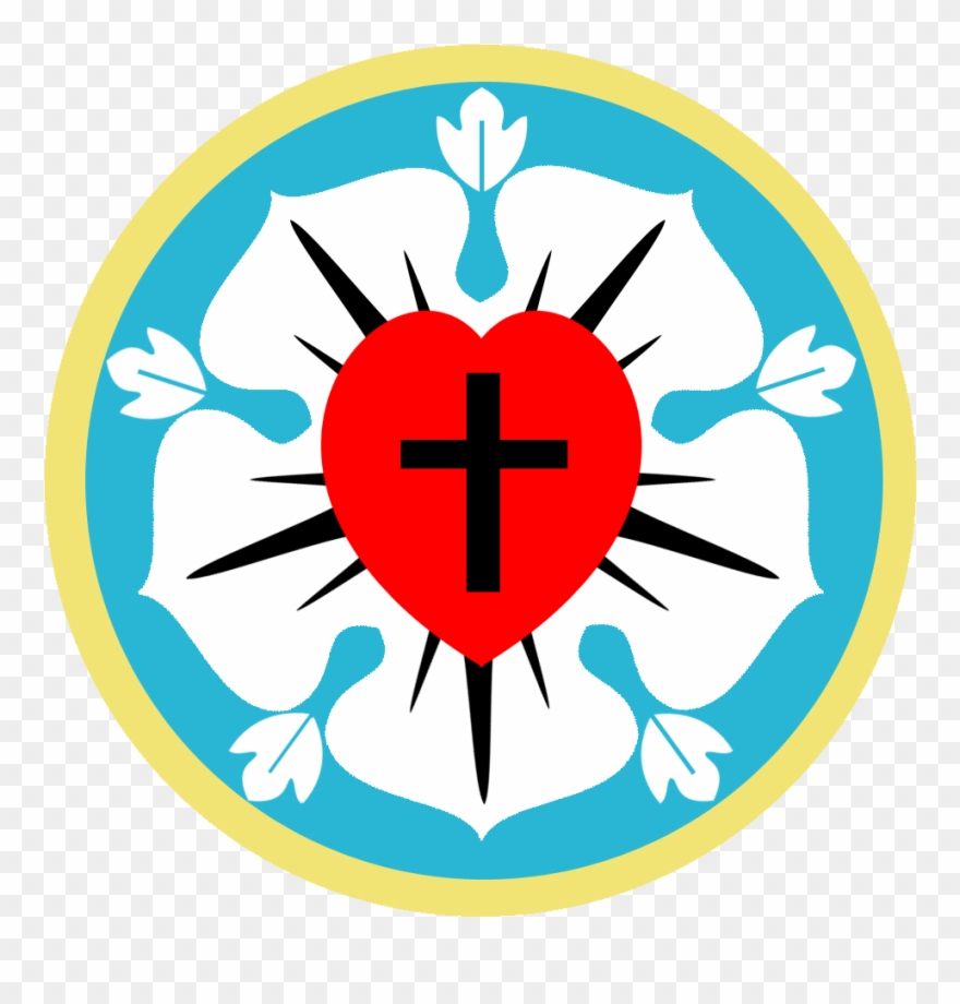 Http - //jelcs - - Luther Rose Clipart