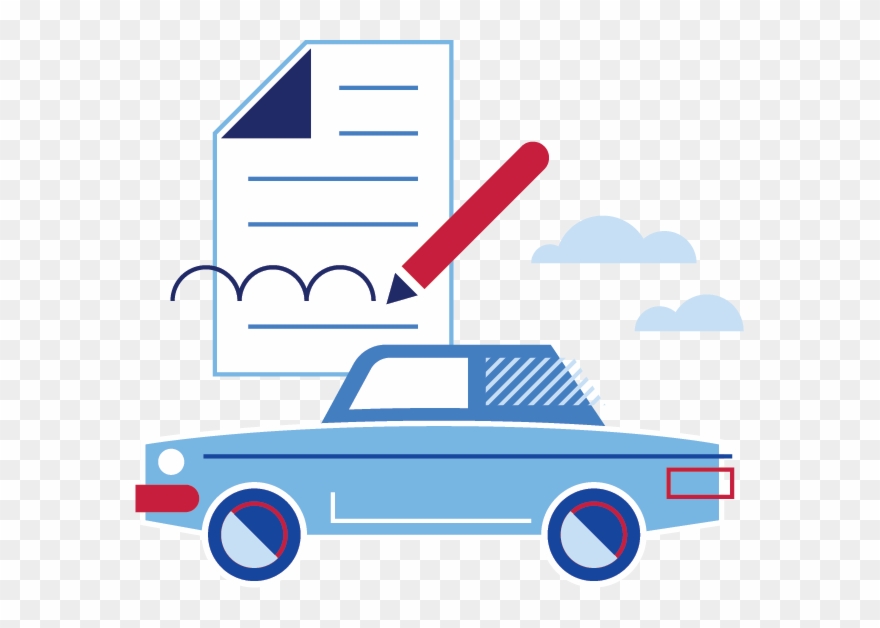 Used Car Loans And Financing - Interest Rate Clipart