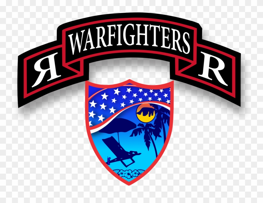 Warfigher R&r - Militarybest 3.8 Inch 2/75th Ranger Battalion Decal Clipart