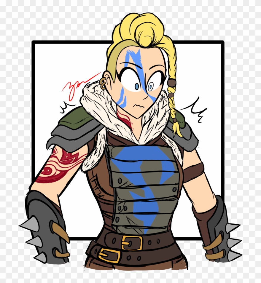 Fortnite Fan Art - Vikings Clipart