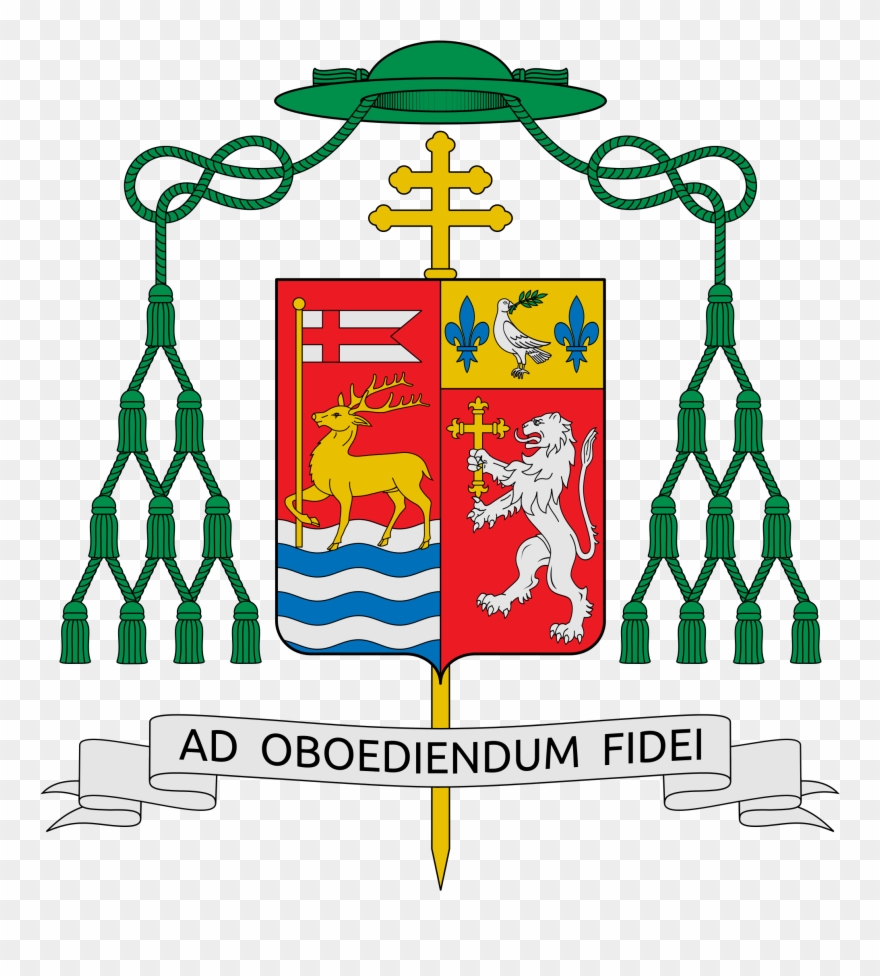 Coat Of Arms Of Daniel Anthony Cronin - Mario Alberto Avilés Co Clipart