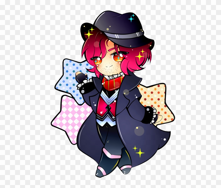 Chibi Ardyn Clipart