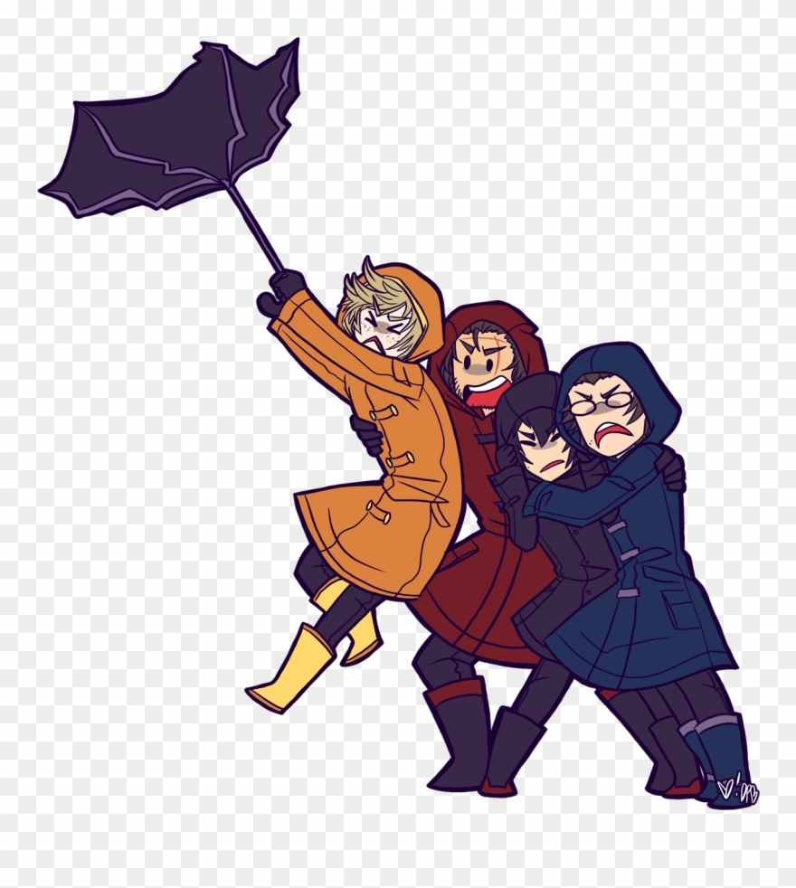 “i Doodled This The Night Before Hurricane Irma Swerved - Final Fantasy Xv Clipart
