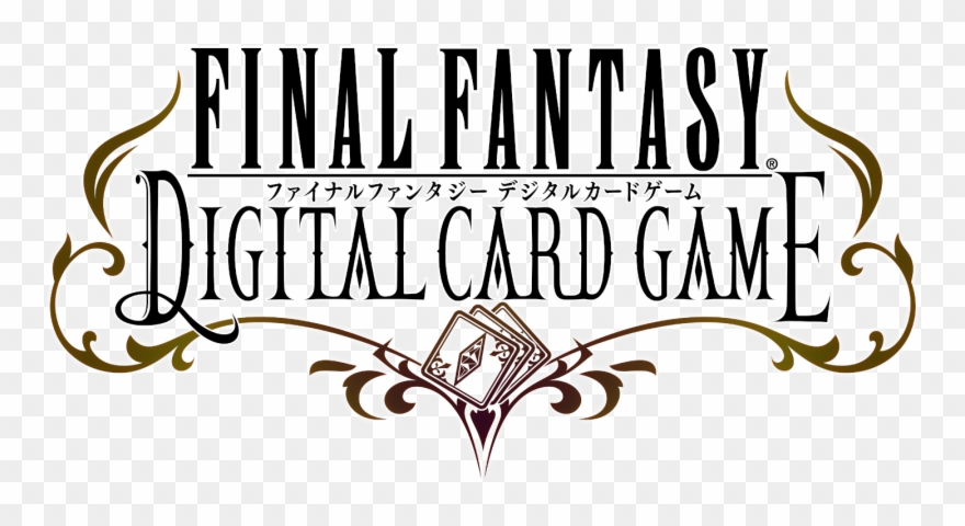 Official Web Site - Final Fantasy Clipart