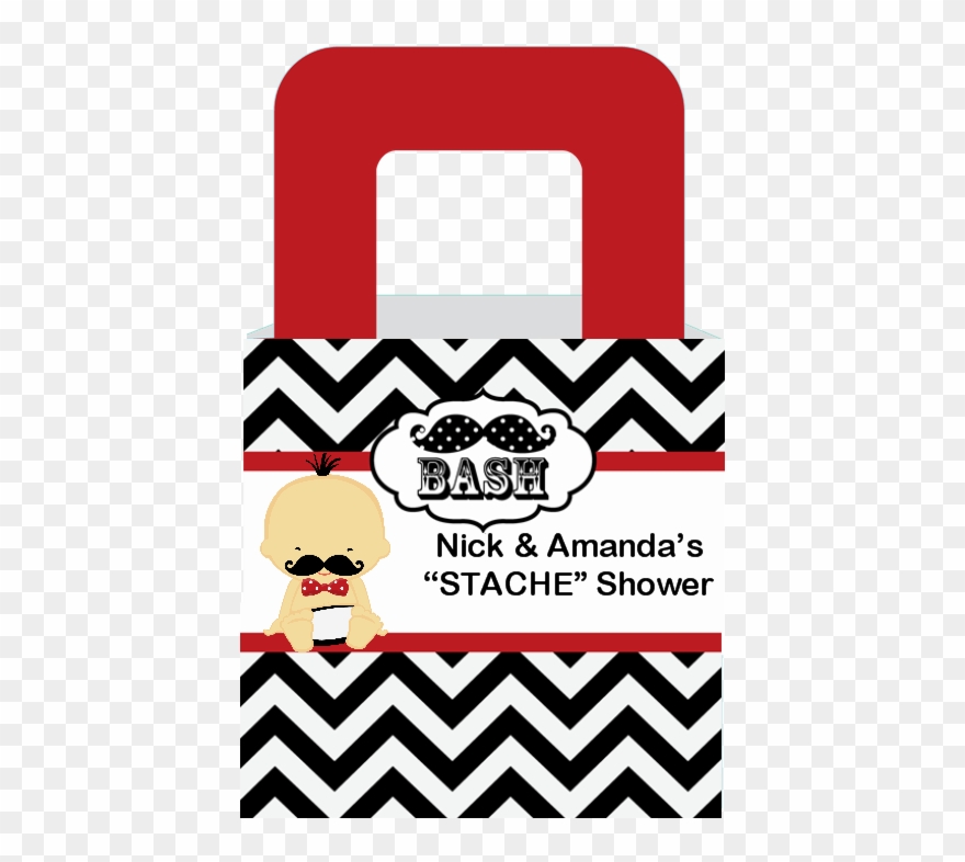 Little Man Mustache Black/grey - Cute Swimsuits For 11 Year Olds Clipart