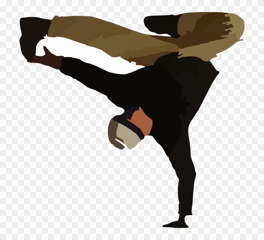 Dance Boy Cliparts 23, Buy Clip Art - Break Dance Transparent Gif - Png Download