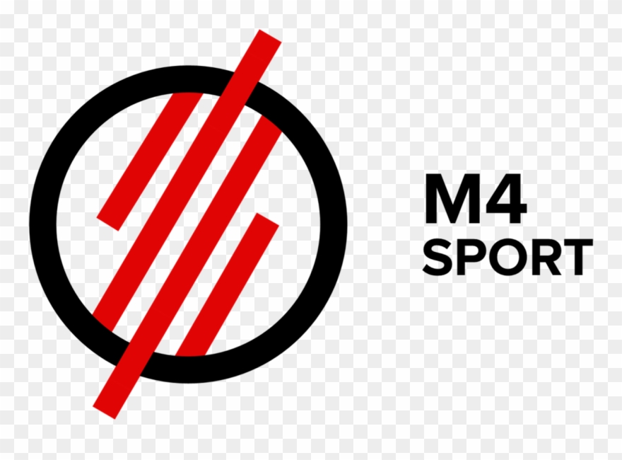 Prevnext - M4 Sport Tv Logo Clipart