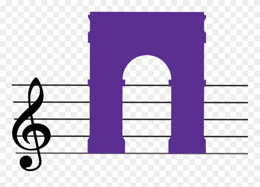 Music Notes Clip Art - Png Download
