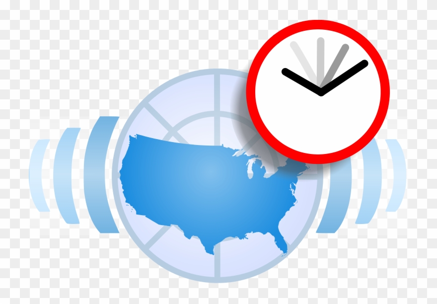 You Also Need To Make Sure Your News Is Current - Hillary Clinton Campaign Trail Map Clipart