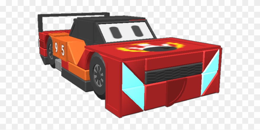 2fst4u 5 Is A Blocksworld Hater, Also A Could Put Eyes - Sports Car Clipart