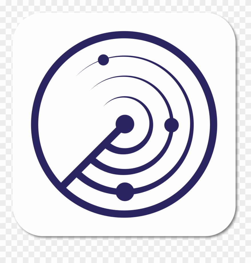 Radar - Action–domain–responder Clipart