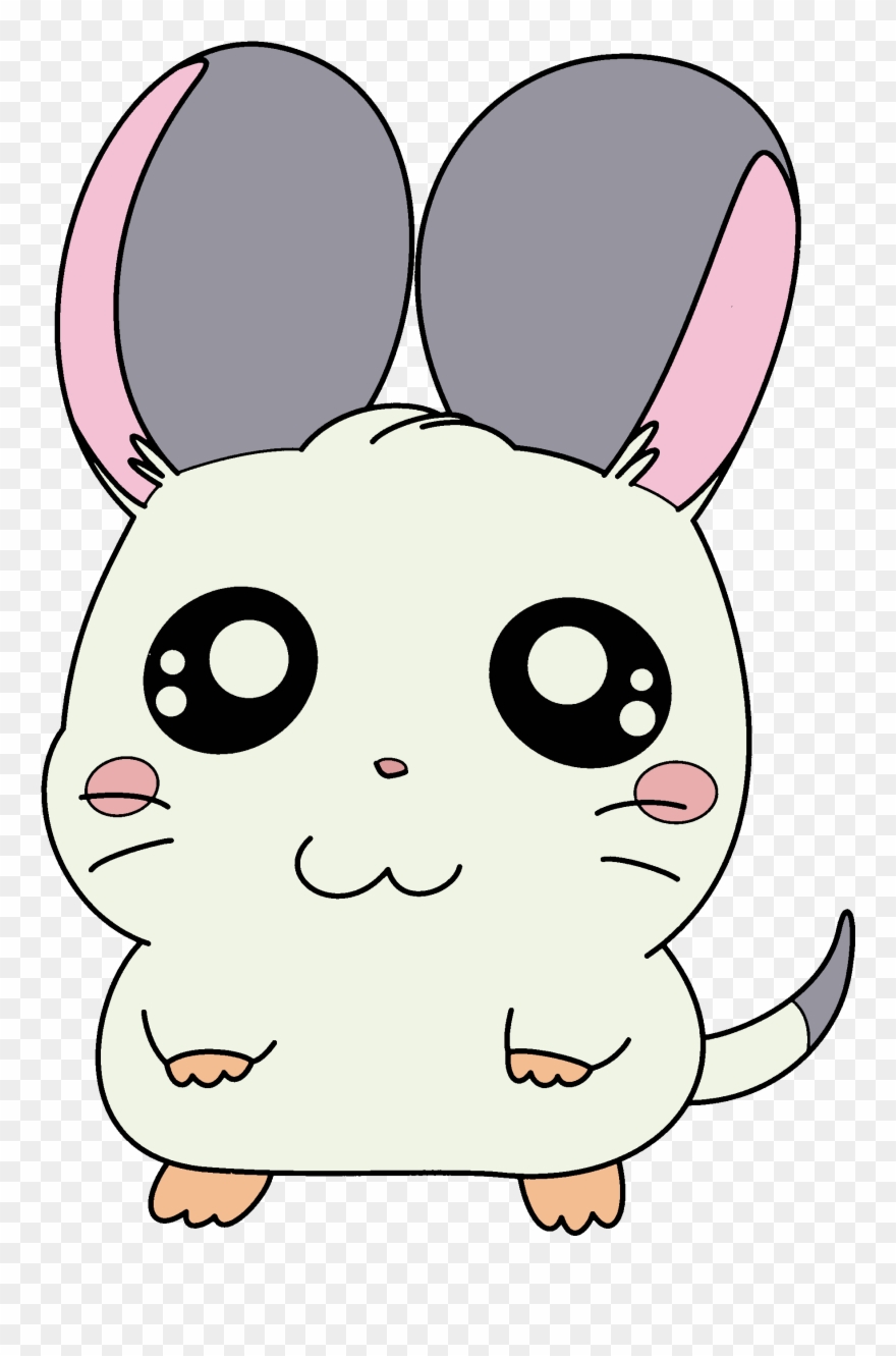 Radar - Radar Hamtaro Clipart