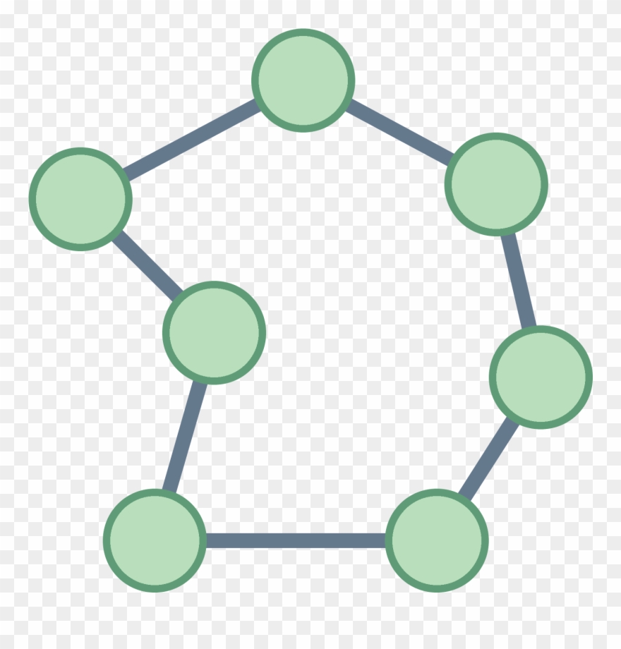 Radar Plot Icon Clipart