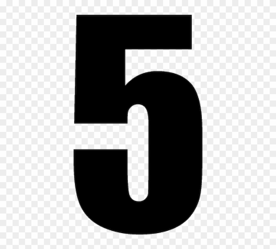 Race Car Number Designs >> Set Of 2 Number 5 Race Decals - Fingernail Fungus Cure Clipart