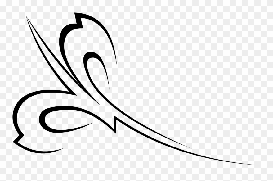 Post Graffiti By Løv Scandinavian Urban Art Street - Line Art Clipart