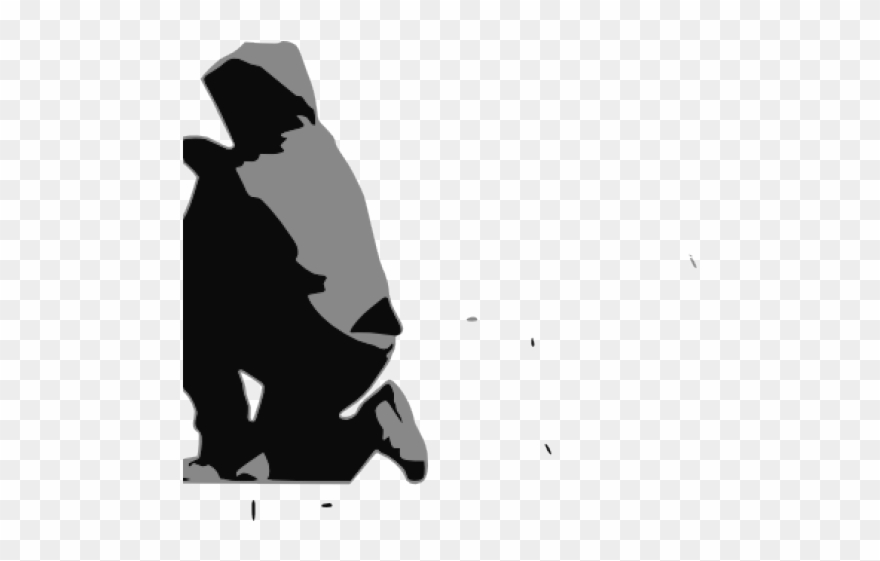 Graffiti Clipart Painter - Clip Art - Png Download