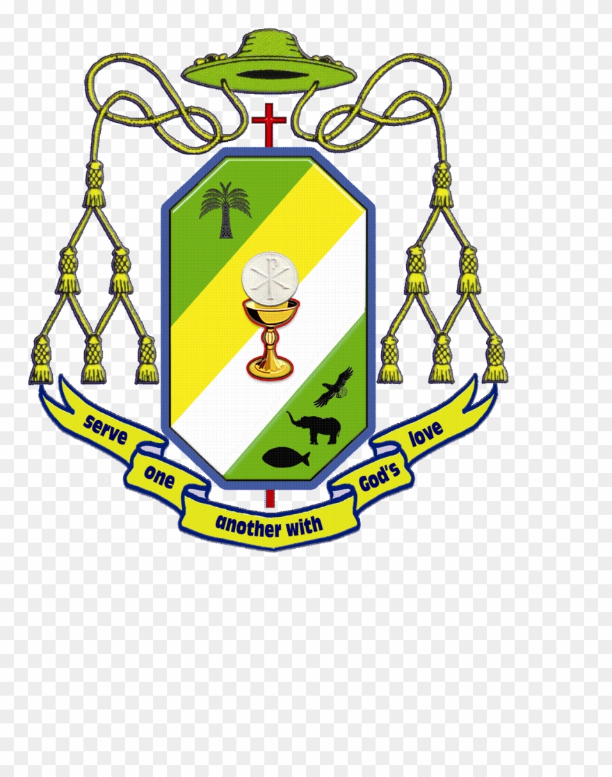 >baptism During Easter Diocese Of Sandakan - Roman Catholic Diocese Of Sandakan Clipart