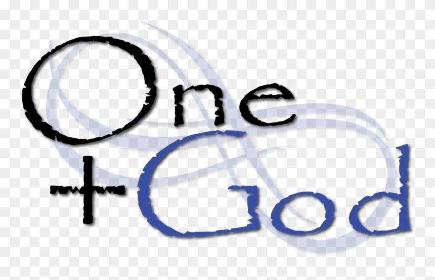 One Plus God Ministries Clipart
