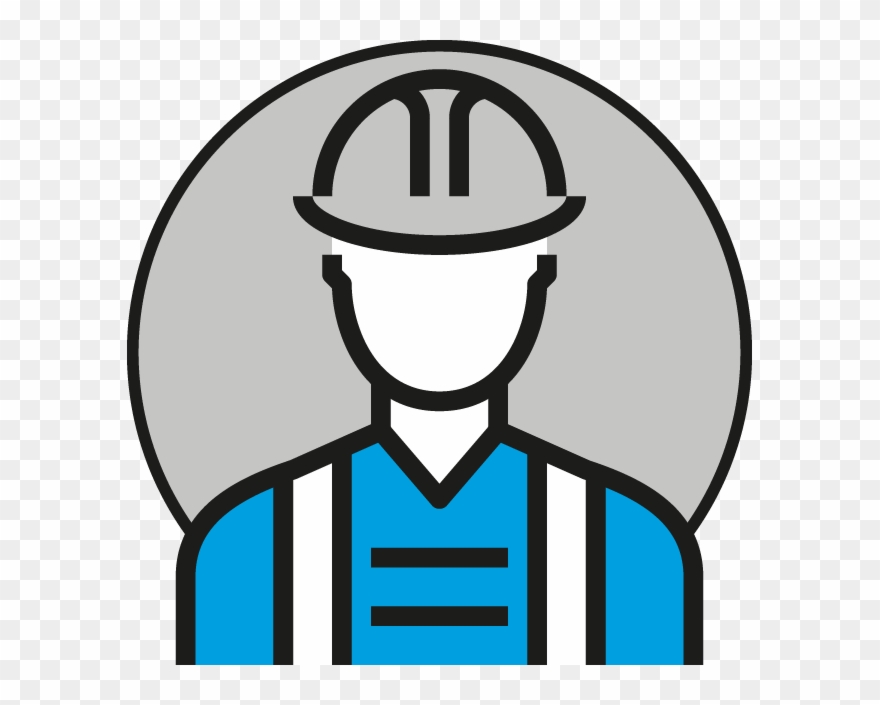 Property Manager - Construction Clipart