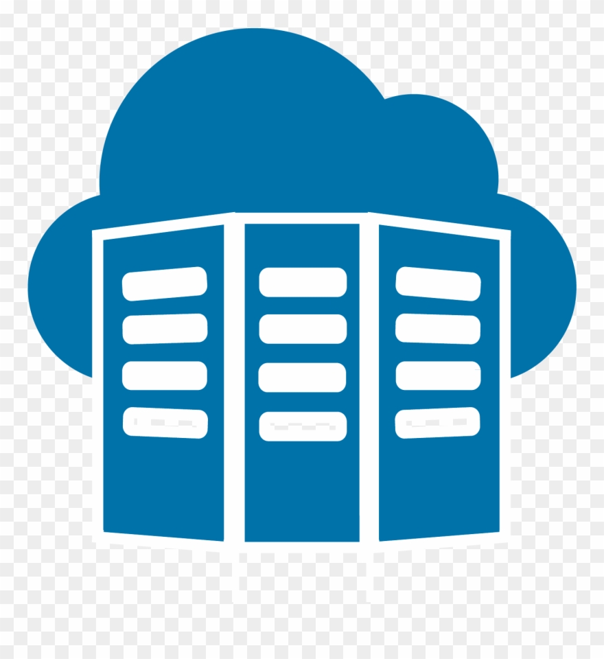 Cloud Computing Clipart