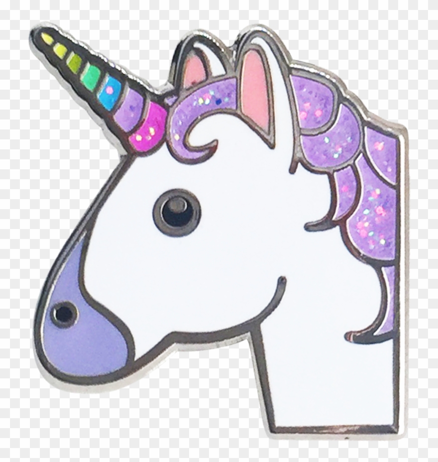 Cerca Con Google - Patches Unicorn Emoji Clipart