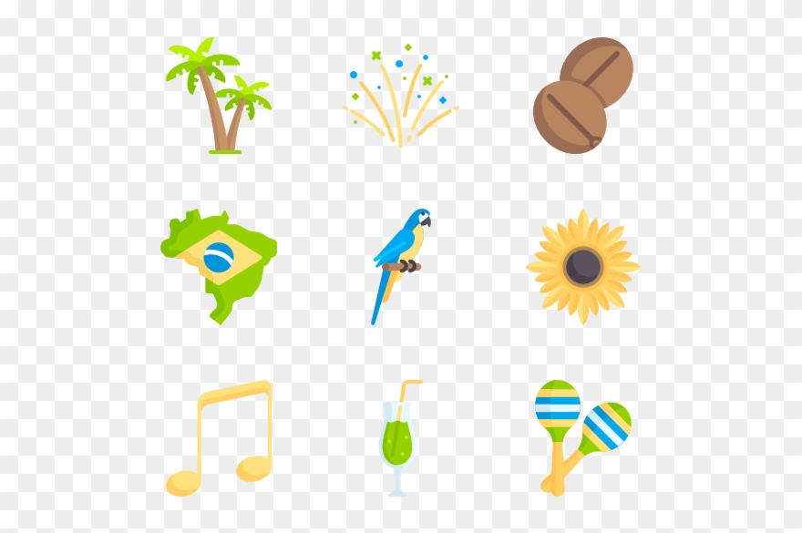 Brazilian Carnival - Carnival Clipart