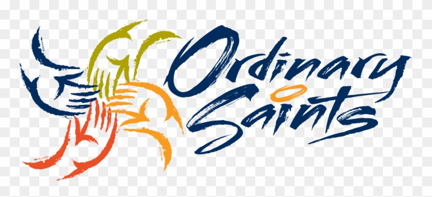 Ordinary Saints - Photograph Clipart