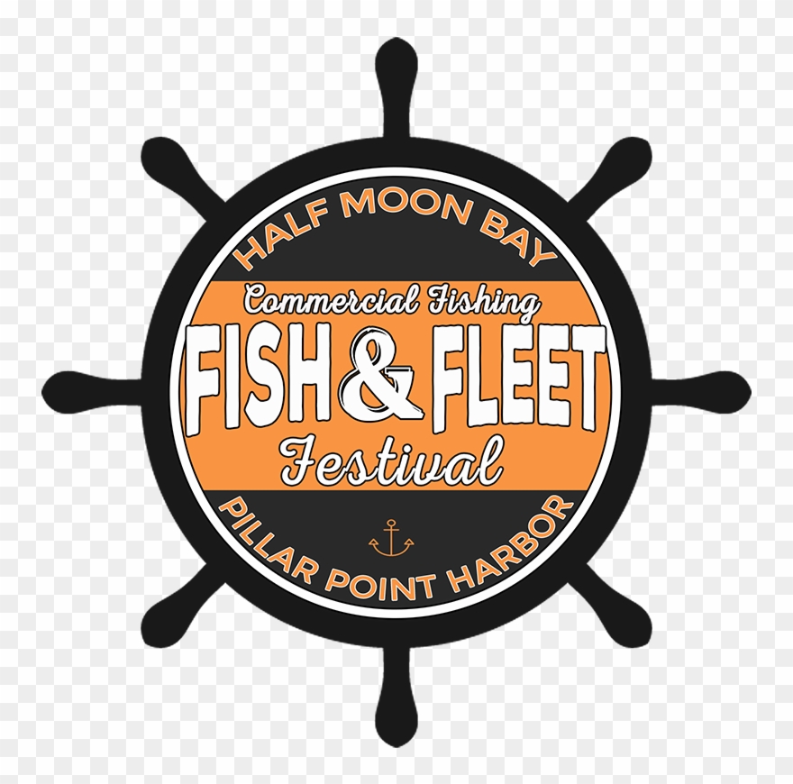 Fish And Fleet Festival Sept 16, 2018 Half Moon Bay - Denizci Duvar Kağıdı Modelleri Clipart