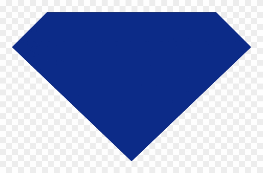 Super Diamong Outline Clipart - Art Paper - Png Download