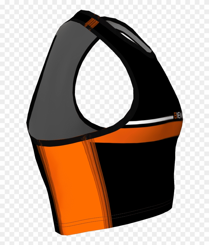 Biemme Sport Uk Tank Top Biemme Custom Triathlon Women's - Handbag Clipart