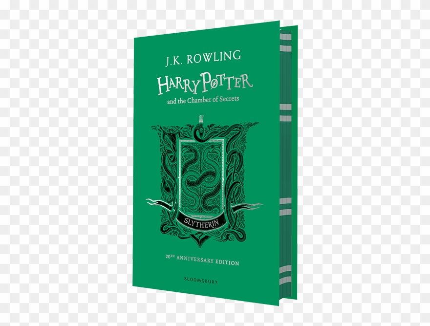 Media Of Harry Potter And The Chamber Of Secrets Slytherin - Harry Potter And The Chamber Of Secrets Slytherin Edition Clipart