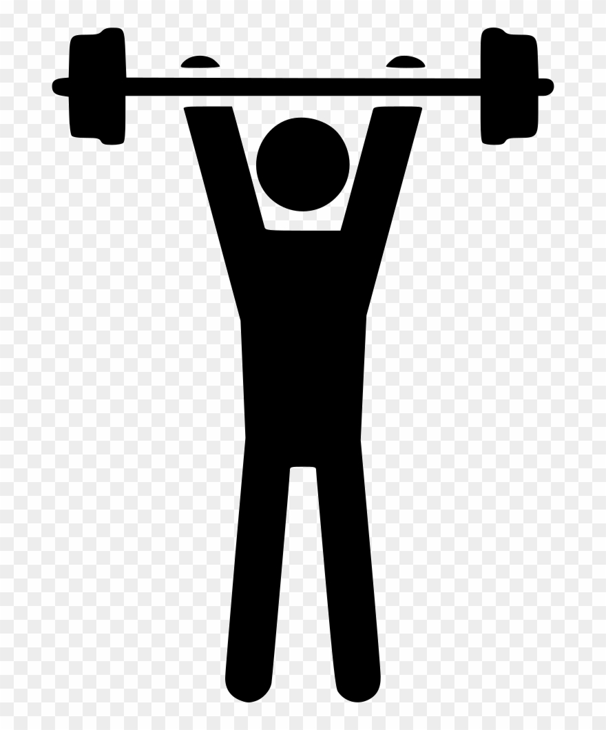 Graphic Free Library Strength Svg Frames Illustrations - Strength Icon Png Clipart