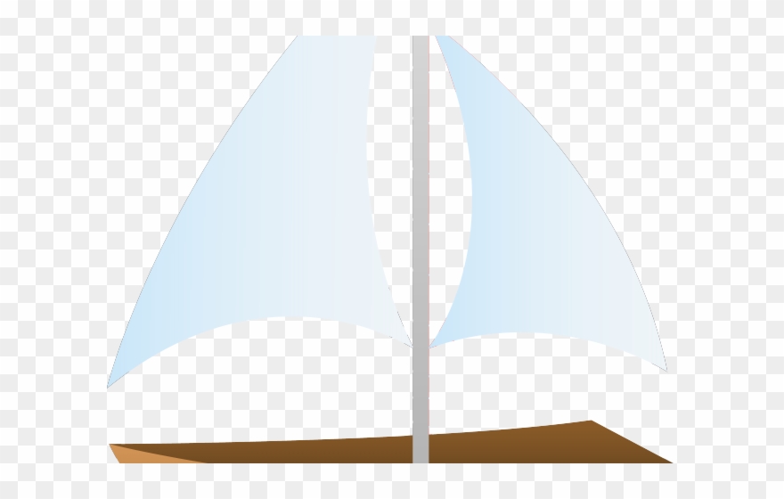 Sailing Boat Clipart Clipper Ship - Boat - Png Download