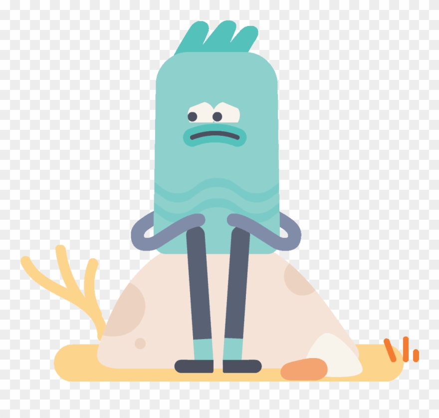 Download - Clipart Gif Confused Png Transparent Png