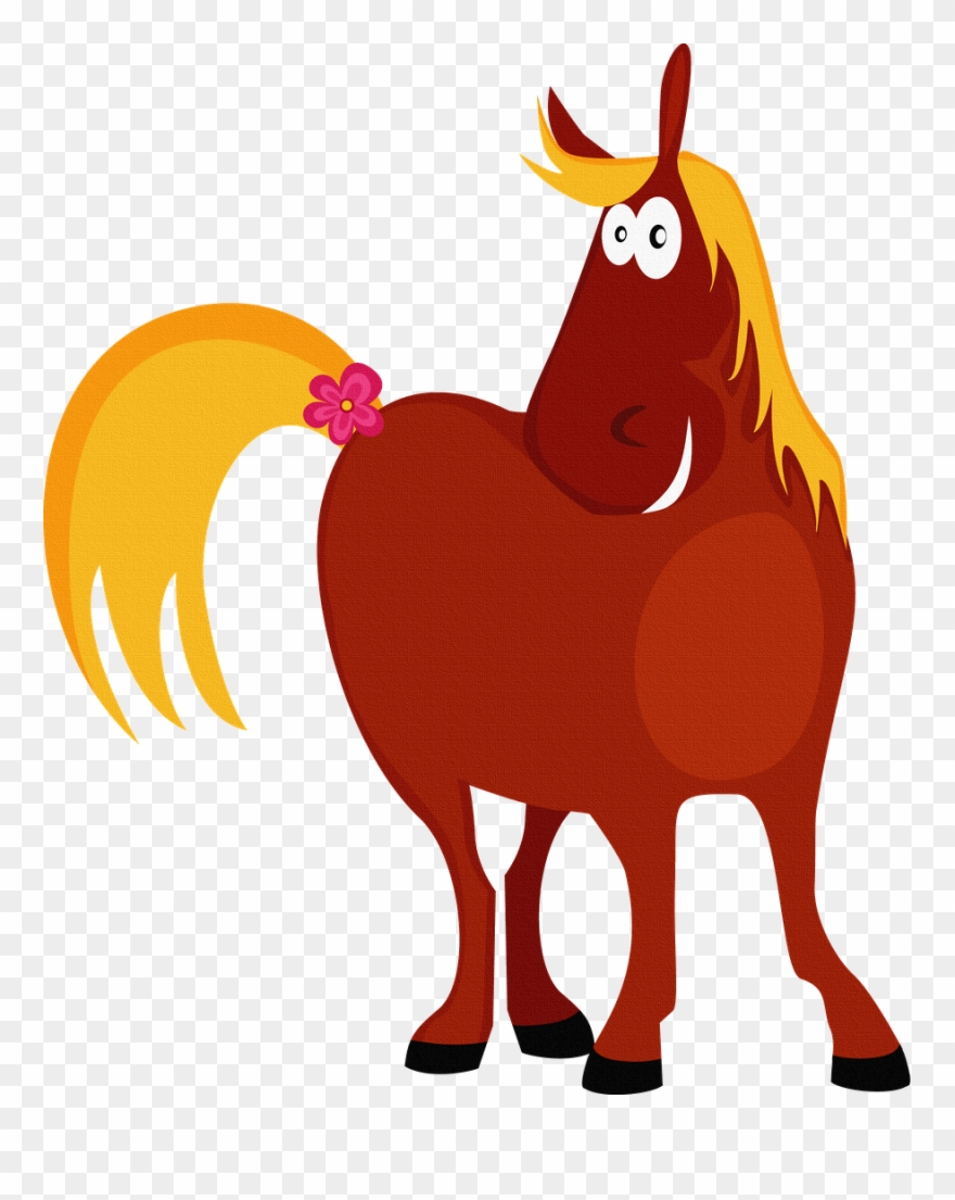 Http - //moniquestrella - Minus - Com/mmesewdcbn15c - Imagenes De Caballos Animados Png Clipart
