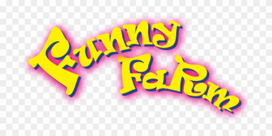 Wrapz™ Funny Farm 5cm Pig Green - Calligraphy Clipart