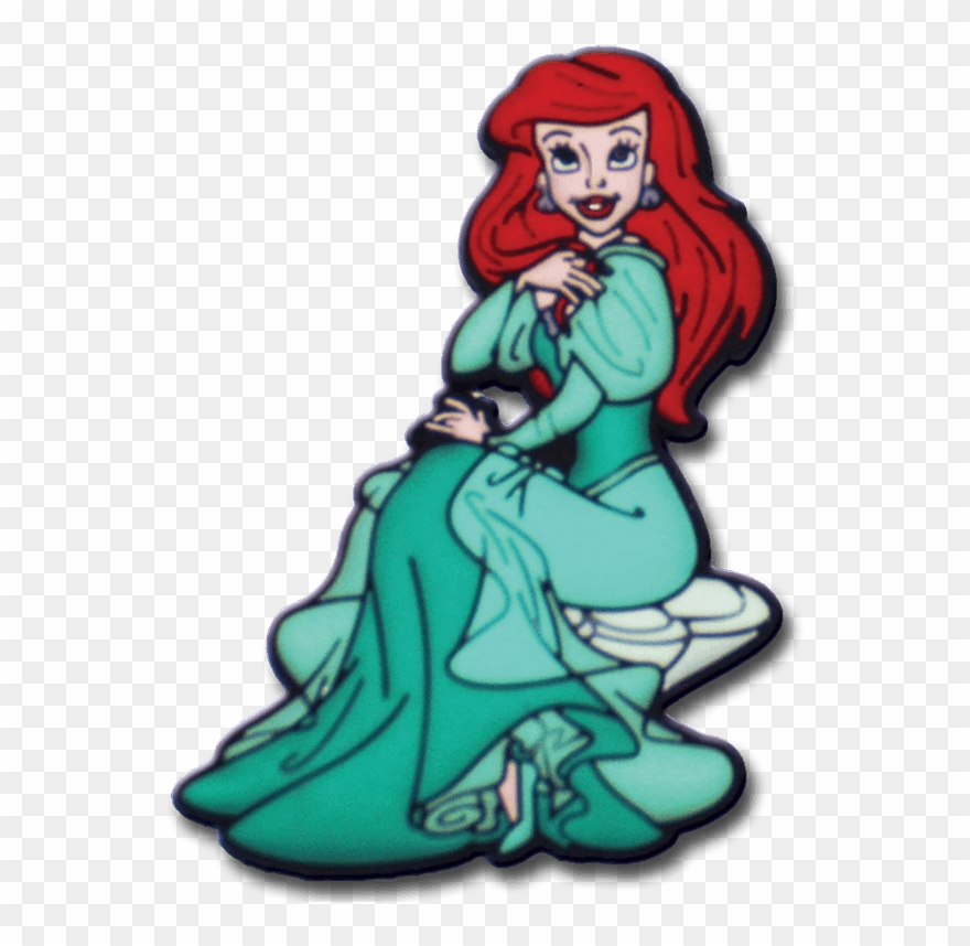 Ariel - Illustration Clipart