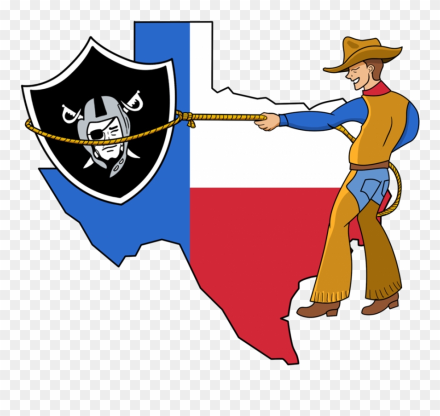 Raiders Have Record-setting Season - Cartoon Clipart