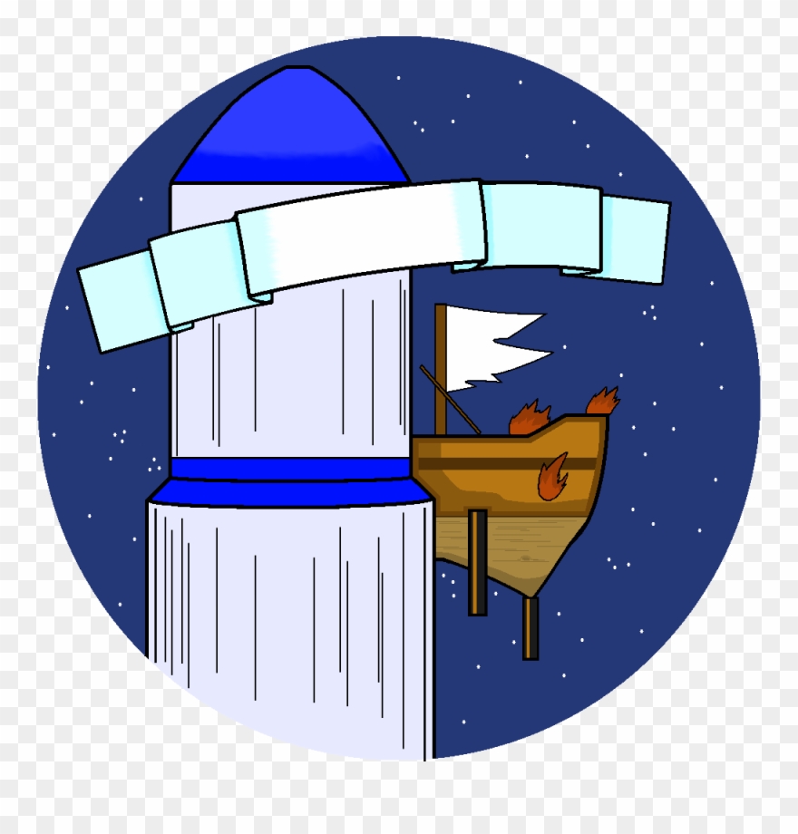 The Wizard Tower - Minecraft Clipart