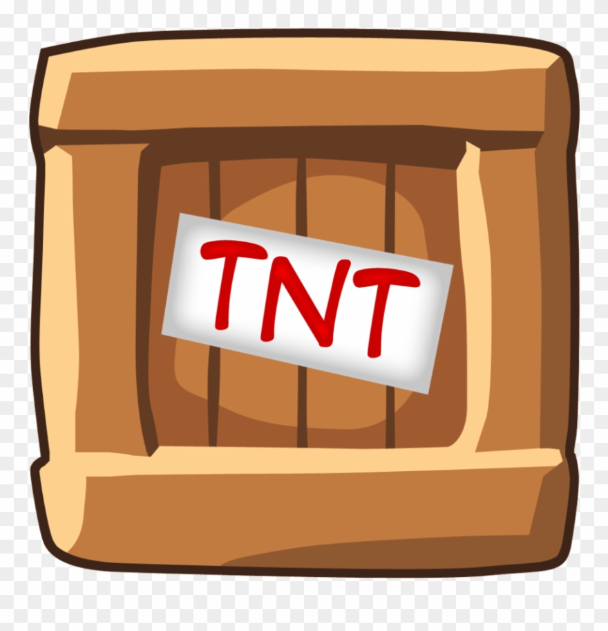 Flawlessmc Minecraft Server Png Minecraft Tnt Transparent - Angry Birds Tnt Png Clipart