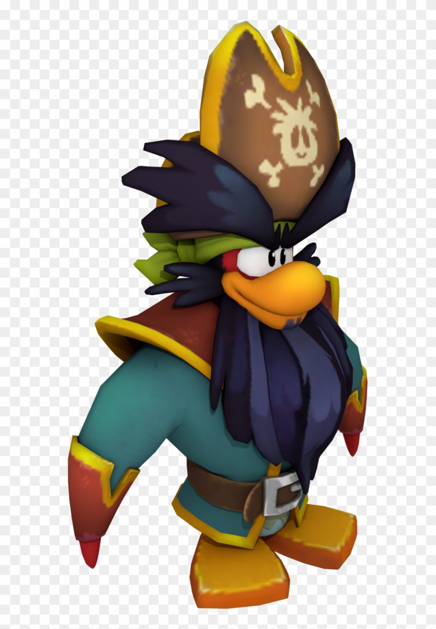 Rockhopper Model Angle 8 - Portable Network Graphics Clipart